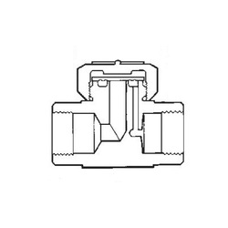 Spirax Sarco BTD52L Steam Trap Illustration