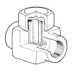 Spirax Sarco 1810290 Steam Trap