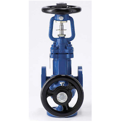 Spirax Sarco Double Block & Bleed Bellows Seal Valve