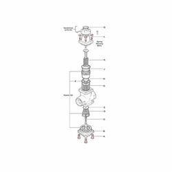 Spirax Sarco Hex Head Screw Set