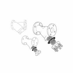 Spirax Sarco Y-Strainer Replacement Screen Illustration