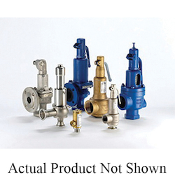 Spirax Sarco Safety Relief Valves