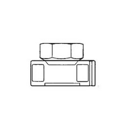 Spirax Sarco TDC Steam Trap Illustration