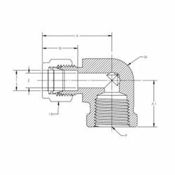 Tylok® SS-4-DFE-4