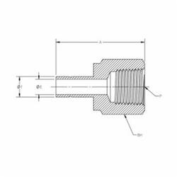 Tylok® SS-6-DATPF-4