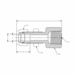 Tylok® SS-8-DBHFP-8