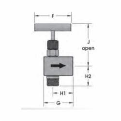 Tylok® SS-6-6DD-6