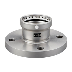 MegaPress XL Carbon Steel Flange
