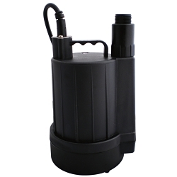 Zoeller Floor Sucker N42 Portable Utility Pump