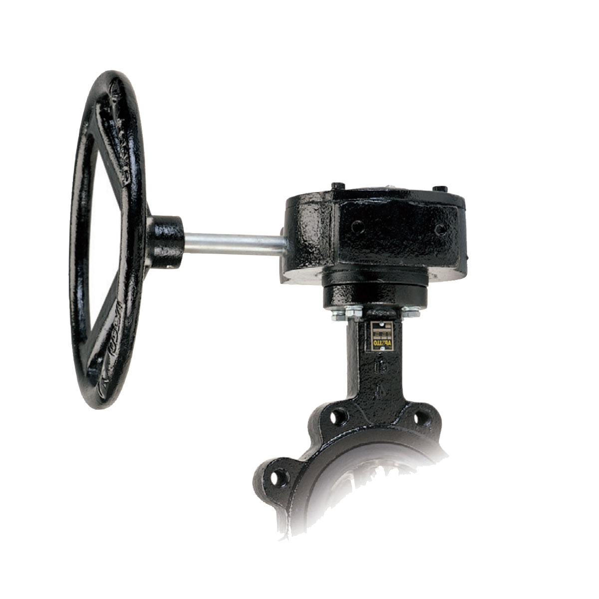 Apollo Butterfly Valve Gear Handle