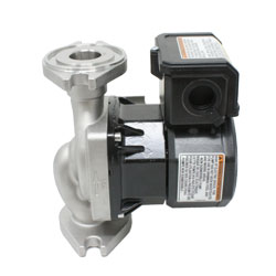Bell & Gossett ecocirc 20-18 side