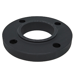Carbon Steel Flat Face Flange with 4 holes