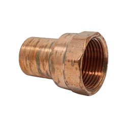 Copper Fitting x FNPT Adapter