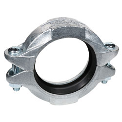 Gruvlok FIG 7000 Galvanized Lightweight Flexible Coupling