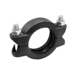 Black Gruvlok FIG 7004EG Coupling