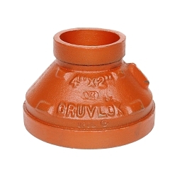 GRUVLOK  FIG 7072 Concentric Reducer