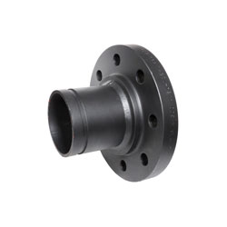 Gruvlok FIG 7085P Black Flanged Nipple