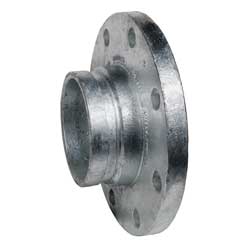 Gruvlok FIG 7788 Galvanized Flange Adapter
