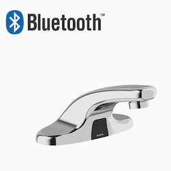 Sloan Optima EBT-85 Touchless Faucet