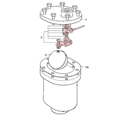 Spirax Sarco 13WHS Mechanism Kit