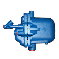 Spirax Sarco APT14 Pump Trap, top view