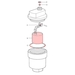 Spirax Sarco AE30 Maintenance Kit