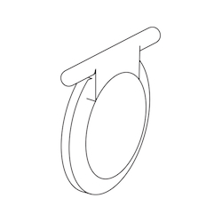 Spirax Sarco APT14 Inlet Check Valve
