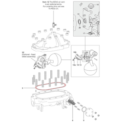 Spirax Sarco FTC80 Cover Gasket