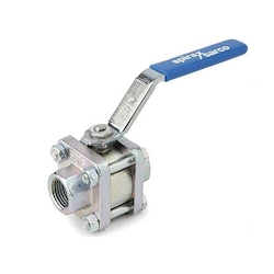 Spirax Sarco M10 Ball Valve