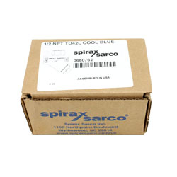 Spirax Sarco 0680762 TD42L Steam Trap Box