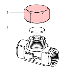 Spirax Sarco TDC Cap
