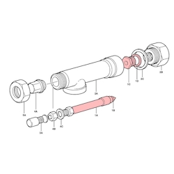 Spirax Sarco Thermoton Element Set