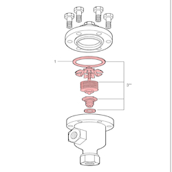 Spirax Sarco TM600 Element Set