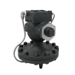 Spirax Sarco 25P Pressure Reducing Valve with Stainless Steel Tubing