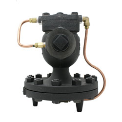 Spirax Sarco 25P Main Valve with Copper Tubing