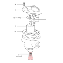 Spirax Sarco B Series Strainer