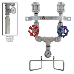 ThermOmegaTech HCX SS Washdown Station Smartflow