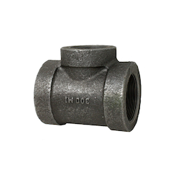 Ward Reducing Tee, 300# Black