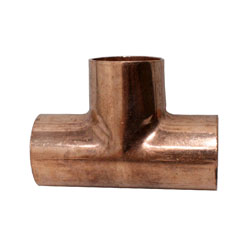 Copper Tee