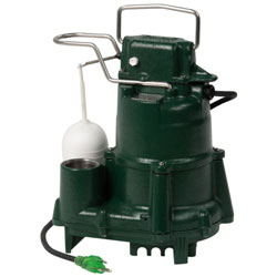 Zoeller M98 Sump Pump