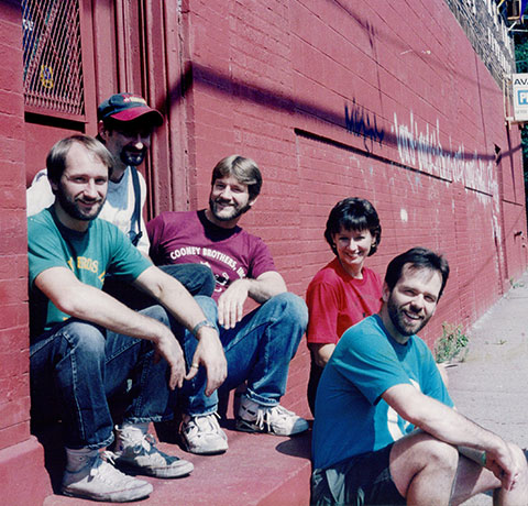 Cooney Brothers Siblings