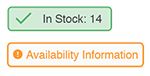 Availability Icons