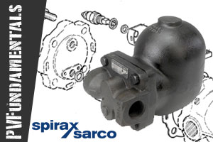 Spotlight on: Spirax Sarco FT14 Steam Traps