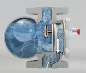 Spirax Sarco FT14 Steam Trap Operation Step 2