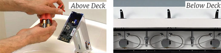 Above Deck vs Below Deck