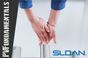 Sloan Touchless Faucets