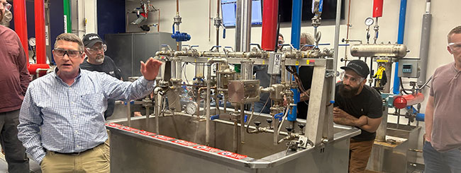 Spirax Sarco Steam Traps Demo