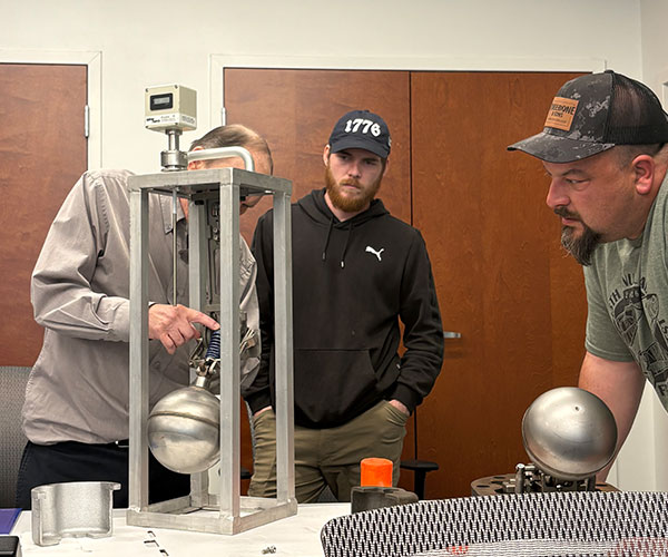 Steam 300 Classroom Demo