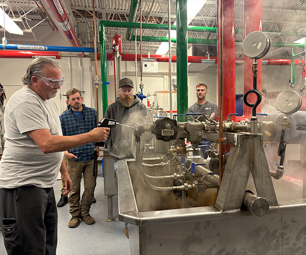 Steam 300 Lab
