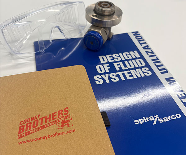 Spirax Sarco Steam 300 Course